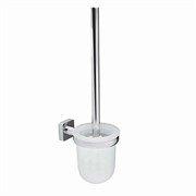 WASSERKRAFT Lippe K-6527 Щетка для унитаза подвесная, хром WASSERKRAFT 6527