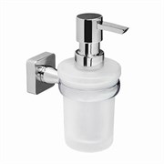 WASSERKRAFT Lippe K-6599 Дозатор для жидкого мыла, хром WASSERKRAFT 6599