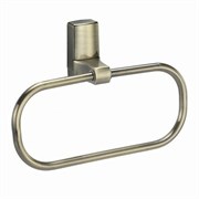 WASSERKRAFT Exter K-5260 Держатель полотенец, светлая бронза WASSERKRAFT 5260