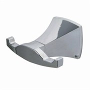 WASSERKRAFT Wern K-2523D Крючок двойной, хром WASSERKRAFT 2523D