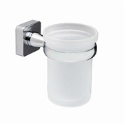 WASSERKRAFT Lippe K-6528 Подстаканник одинарный, хром WASSERKRAFT 6528