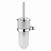 WASSERKRAFT Berkel K-6827 Щетка для унитаза подвесная, хром WASSERKRAFT 6827