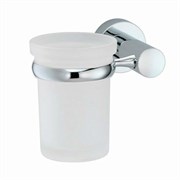 WASSERKRAFT Donau K-9428 Подстаканник одинарный, хром WASSERKRAFT 9428