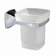 WASSERKRAFT Wern K-2528 Подстаканник одинарный, хром WASSERKRAFT 2528