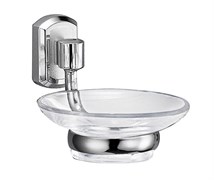 WASSERKRAFT Oder K-3029 Мыльница, хром WASSERKRAFT 3029
