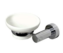 WASSERKRAFT K-24229  Мыльница, хром WASSERKRAFT 24229