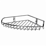 WASSERKRAFT K-1211 Полка металлическая, хром WASSERKRAFT 1211