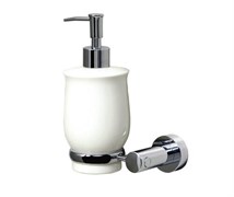 WASSERKRAFT K-24299 Дозатор для жидкого мыла, хром WASSERKRAFT 24299