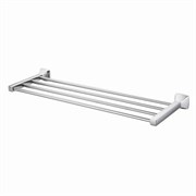 WASSERKRAFT Wern K-2511 Полка для полотенец, хром WASSERKRAFT 2511