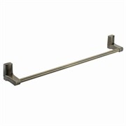WASSERKRAFT Exter K-5230 Держатель полотенец одинарный, светлая бронза WASSERKRAFT 5230