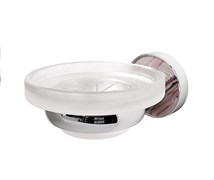 WASSERKRAFT Aland K-8529 Мыльница, хром WASSERKRAFT 8529