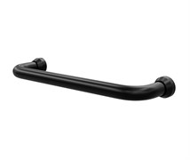 WASSERKRAFT K-1066BLACK Поручень для ванной, черный WASSERKRAFT 1066B