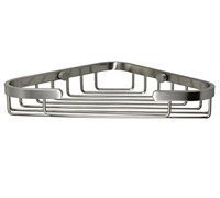 WASSERKRAFT K-733NICKEL Полка металлическая, никель WASSERKRAFT 733N