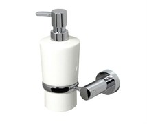 WASSERKRAFT K-28299 Дозатор для жидкого мыла, хром WASSERKRAFT 28299