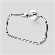 WASSERKRAFT Tauber K-64460 Держатель полотенец, никель WASSERKRAFT 64460
