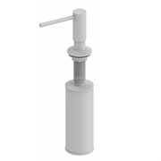 WASSERKRAFT K-75996 Встраиваемый дозатор для мыла, белый WASSERKRAFT 75996