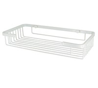 WASSERKRAFT K-722WHITE Полка металлическая, белый WASSERKRAFT 722W