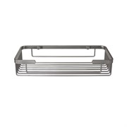 WASSERKRAFT K-722NICKEL Полка металлическая, никель WASSERKRAFT 722N