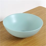 GID Раковина 9081tifm 53402 накладная тиффани матовая 36x36x14 GID-53402