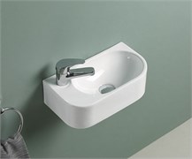 GID Раковина N9274R 61129R подвесная белая 40x21.5x12 GID-61129R