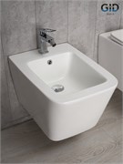 GID Биде подвесное BDP-44 21109 белый 51.5x36x30 GID-21109