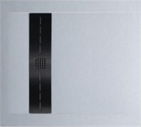 AQUANET Delight Душевой поддон квадратный размер 90x90 см, цвет белый AQUANET-255441