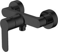 AQUANET Passion Смеситель для душа, цвет черный AQUANET-243296