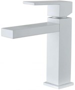 AQUANET Blanco Смеситель для раковины, цвет белый AQUANET-261816