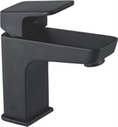 AQUANET Gotic Смеситель для раковины, цвет черный AQUANET-243291