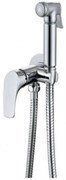 AQUANET Atletic Смеситель с гигиеническим душем, цвет хром AQUANET-225485