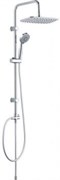 AQUANET Passion Душевая стойка, цвет хром AQUANET-AF300-70-RC-C