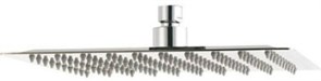 AQUANET Passion Верхний душ квадратный Размер 20x20 см, цвет хром AQUANET-AF301-84-SM