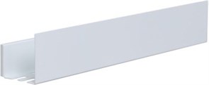 AQUANET Полка Магнум 70x12 белая матовая, с крючками AQUANET-302233