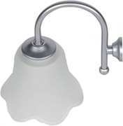 AQUANET Светильник Луизиана WT-260 хром, 2 шт. AQUANET-EV0002CD