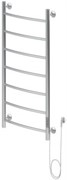 AQUANET Полотенцесушитель электрический Romeo 100х50 Тэн справа, хром AQUANET-281988