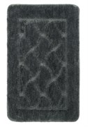 FIXSEN Коврик для ванной Link графит 50х80 см. (FX-5002V) FX-5002V