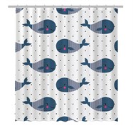 FIXSEN Штора для ванной Design Drop (FX-1508) FX-1508