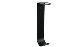 FIXSEN Держатель для дозатора с крючком, черный, Practica (FX-800A) FX-800A