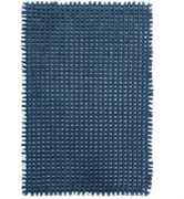 FIXSEN Коврик для ванной Soft, синий, 1-ый (40х60 см), (FX-4001C) FX-4001C