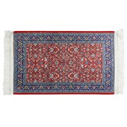 FIXSEN Коврик для ванной 1-ый VINTAGE, красный ( FX-7000R) FX-7000R
