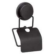 FIXSEN Бумагодержатель  с крышкой MAGIC BLACK (FX-45010) FX-45010