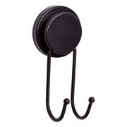 FIXSEN Крючок  двойной MAGIC BLACK (FX-45005A) FX-45005A