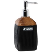 FIXSEN Диспенсер (300 мл) BLACK WOOD (FX-401-1) FX-401-1