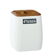 FIXSEN Стакан WHITE WOOD (FX-402-3) FX-402-3