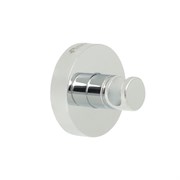 FIXSEN Крючок одинарный хром  Comfort Chrome (FX-85005) FX-85005