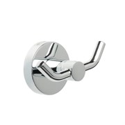 FIXSEN Крючок двойной хром  Comfort Chrome (FX-85005A) FX-85005A