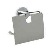 FIXSEN Бумагодержатель с крышкой хром  Comfort Chrome (FX-85010) FX-85010