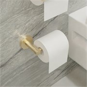 FIXSEN Держатель запасного рулона золото-сатин Comfort Gold (FX-87010A) FX-87010A