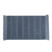 FIXSEN Коврик для ванной 1-ый  SANDAL серо-голубой, 50х80см (FX-8020C) FX-8020C
