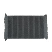 FIXSEN Коврик для ванной 1-ый  SANDAL, серый, 50х80см (FX-8020K) FX-8020K